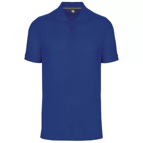 Designed To Work WK274 FÉRFI RÖVID UJJÚ PÓLÓING 5XL