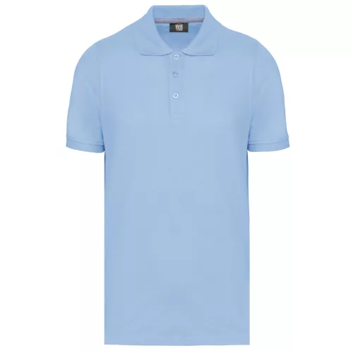 Designed To Work WK274 FÉRFI RÖVID UJJÚ PÓLÓING S