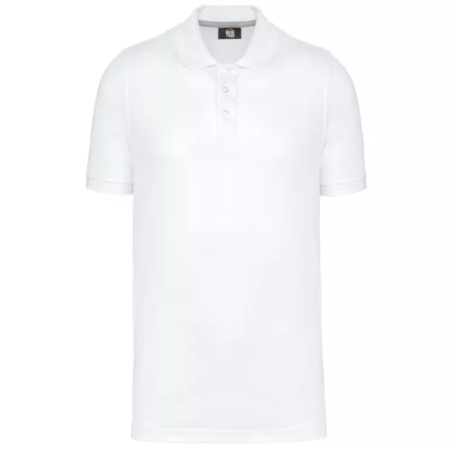 Designed To Work WK274 FÉRFI RÖVID UJJÚ PÓLÓING 5XL