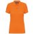Designed To Work WK275 LADIES' SHORT-SLEEVED POLO SHIRT L