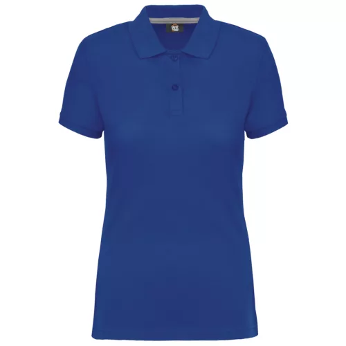 Designed To Work WK275 NŐI RÖVID UJJÚ PÓLÓING S