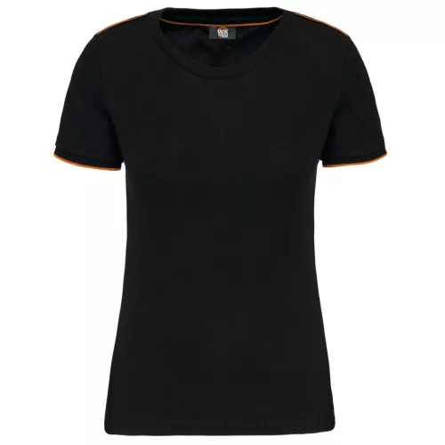 Designed To Work WK3021 NŐI RÖVID UJJÚ DAYTODAY PÓLÓ XL