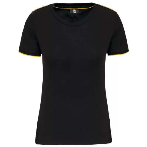 Designed To Work WK3021 NŐI RÖVID UJJÚ DAYTODAY PÓLÓ XL