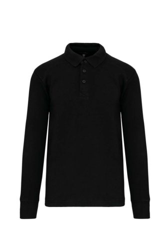 Designed To Work WK4000 POLO NECK SWEATSHIRT XS