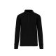 Designed To Work WK4000 POLO NECK SWEATSHIRT XS