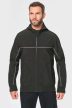 Designed To Work WK450 UNISZEX HÁROMRÉTEGŰ KÉT SZÍNŰ BIONIKUS BEVONATTAL ELLÁTOTT SOFTSHELL DZSEKI L