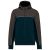 Designed To Work WK450 UNISZEX HÁROMRÉTEGŰ KÉT SZÍNŰ BIONIKUS BEVONATTAL ELLÁTOTT SOFTSHELL DZSEKI S