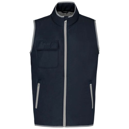 Designed To Work WK604 4-LAYER THERMAL BODYWARMER XS