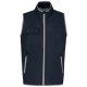 Designed To Work WK604 4-LAYER THERMAL BODYWARMER XS