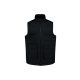 Designed To Work WK607 UNISEX PADDED MULTI-POCKET POLYCOTTON VEST 4XL