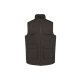 Designed To Work WK607 UNISEX PADDED MULTI-POCKET POLYCOTTON VEST 4XL