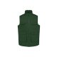 Designed To Work WK607 UNISEX PADDED MULTI-POCKET POLYCOTTON VEST XS