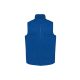 Designed To Work WK607 UNISEX PADDED MULTI-POCKET POLYCOTTON VEST 2XL