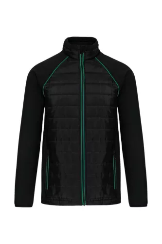 Designed To Work WK6147 UNISEX DUAL-FABRIC DAYTODAY JACKET S