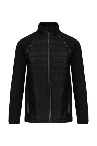 Designed To Work WK6147 UNISEX DUAL-FABRIC DAYTODAY JACKET S