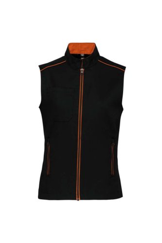 Designed To Work WK6149 LADIES' DAYTODAY GILET XS