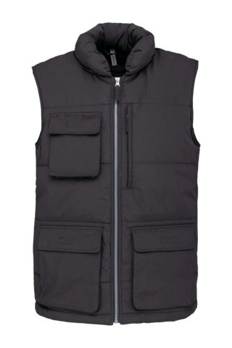 Designed To Work WK615 QUILTED BODYWARMER 2XL