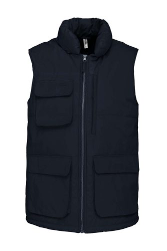 Designed To Work WK615 QUILTED BODYWARMER S