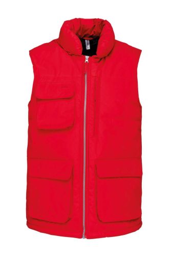 Designed To Work WK615 QUILTED BODYWARMER XL