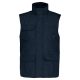 Designed To Work WK630 WORKER - BODYWARMER 3XL