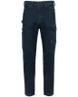 Designed To Work WK705 FÉRFI TÖBBZSEBES DENIM NADRÁG 36