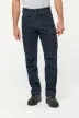 Designed To Work WK705 FÉRFI TÖBBZSEBES DENIM NADRÁG 38