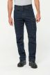 Designed To Work WK705 FÉRFI TÖBBZSEBES DENIM NADRÁG 52