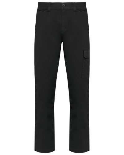 Designed To Work WK709 UNISZEX PAMUT STRETCH NADRÁG 34