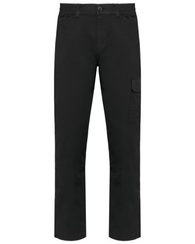 Designed To Work WK709 UNISZEX PAMUT STRETCH NADRÁG 40