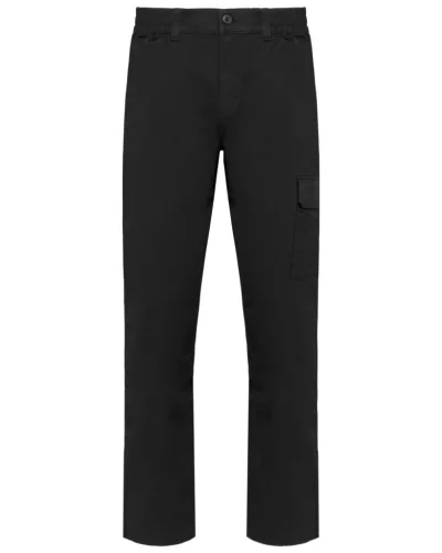 Designed To Work WK709 UNISZEX PAMUT STRETCH NADRÁG 50