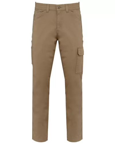 Designed To Work WK709 UNISZEX PAMUT STRETCH NADRÁG 38