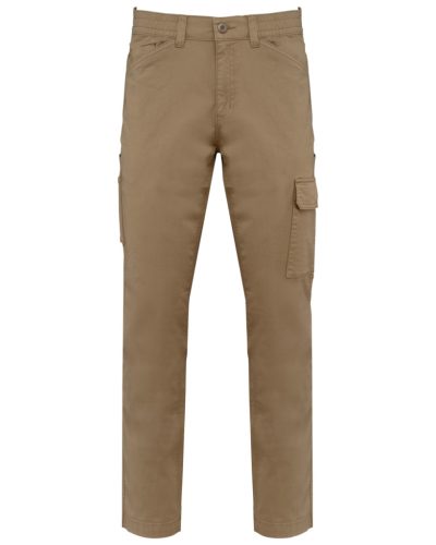 Designed To Work WK709 UNISZEX PAMUT STRETCH NADRÁG 54