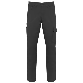 Designed To Work WK709 UNISZEX PAMUT STRETCH NADRÁG 38
