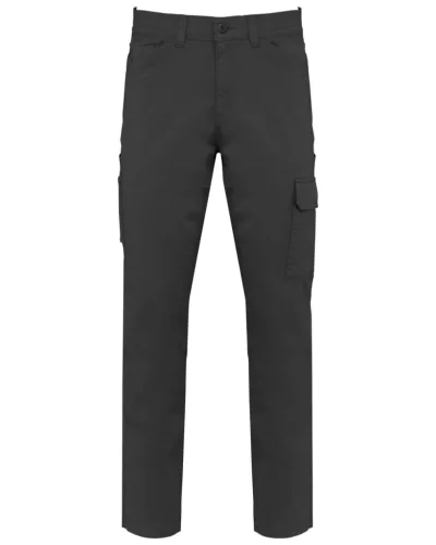 Designed To Work WK709 UNISZEX PAMUT STRETCH NADRÁG 58
