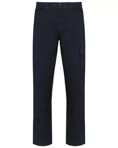 Designed To Work WK709 UNISZEX PAMUT STRETCH NADRÁG 36