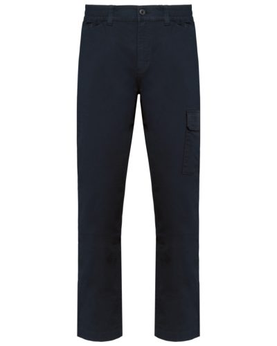 Designed To Work WK709 UNISZEX PAMUT STRETCH NADRÁG 50