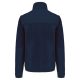 Designed To Work WK9105 FLEECE JACKET WITH REMOVABLE SLEEVES M
