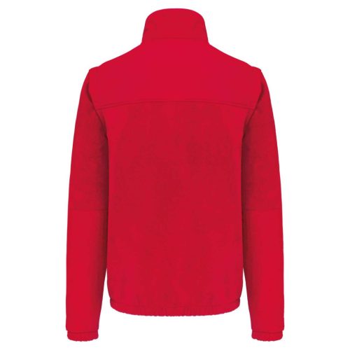 Designed To Work WK9105 FLEECE JACKET WITH REMOVABLE SLEEVES 4XL