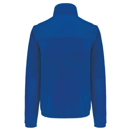 Designed To Work WK9105 FLEECE JACKET WITH REMOVABLE SLEEVES 4XL