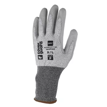 ACCESS CUT F 100 HPPE VÉDŐKESZTYŰ PU TENYÉRREL_06