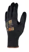 Gant CLAW CUT D 400, DRY, J21, end. palm. nitrile sandy.,T6