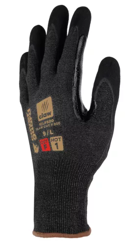 CLAW CUT F 500,OIL,21G,TENYERÉN DUPLA MÁRTÁS NITRIL+SANDY_10