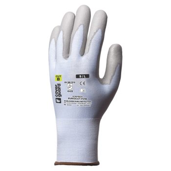 EUROCUT P318 VÉKONY VÁG.BIZT. V.KESZTYŰ PU TENYÉRREL_07