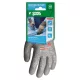 Gants EUROCUT P500 CUT D. HPPE J13 end. PU gris *CAR* T9