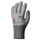 Gants EUROCUT P500 CUT D. HPPE J13 end. PU gris T11