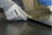 Gants EUROCUT P500 CUT D. HPPE J13 end. PU gris T11