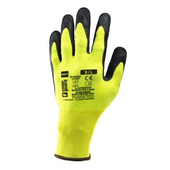 EUROLITE L500 HI-VIZ SÁRGA VÉDŐKESZTYŰ_07