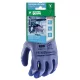 EUROGRIP KESZTYŰ DUPLARÉTEGŰ KÉK LATEX TENYÉRREL_BLISZT_10