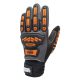 EUROSTRONG MX600 SZÜRKE/NARANCS KESZTYŰ BEÜTŐDÉS ELLEN_11