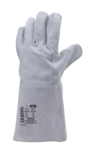 EUROWELD 140 MARHAHASÍTÉK HEGESZTŐ VÉDŐKESZTYŰ _9